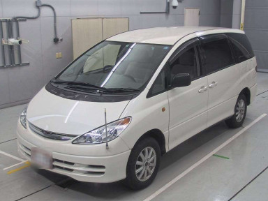 2001 Toyota Estima L