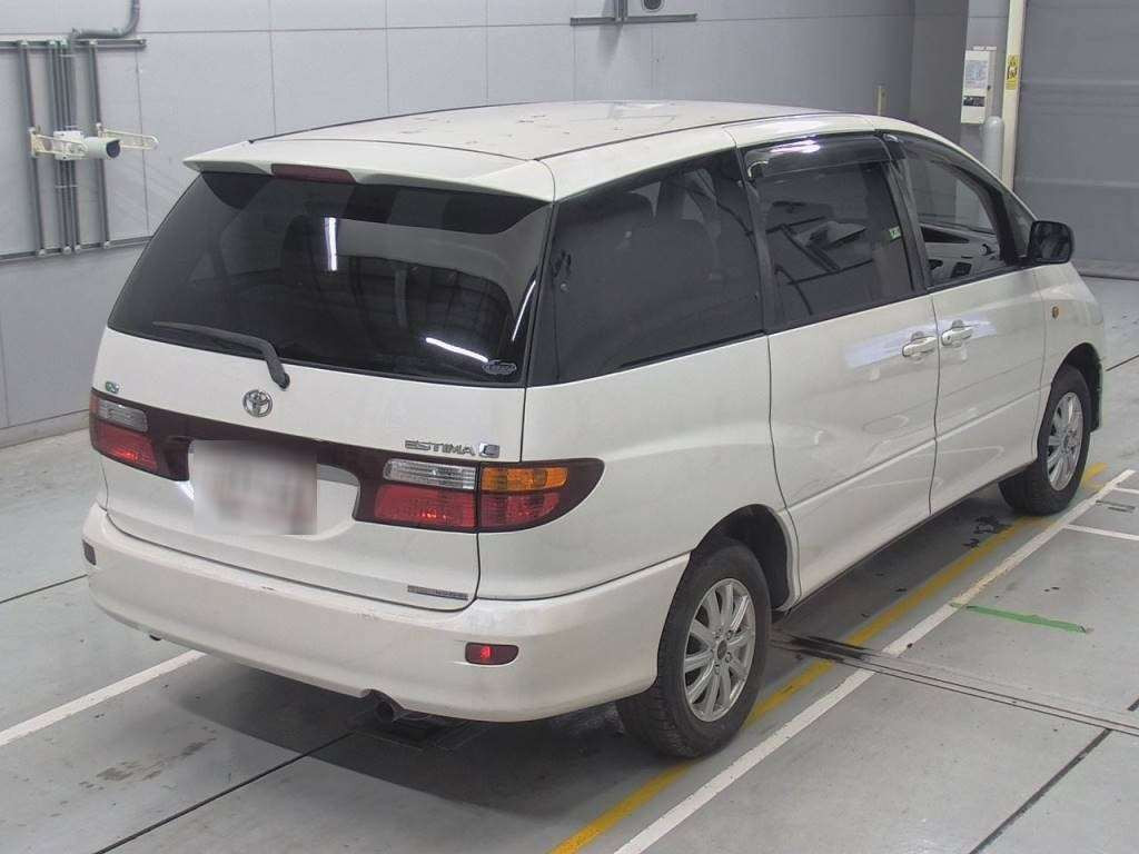 2001 Toyota Estima L ACR40W[1]