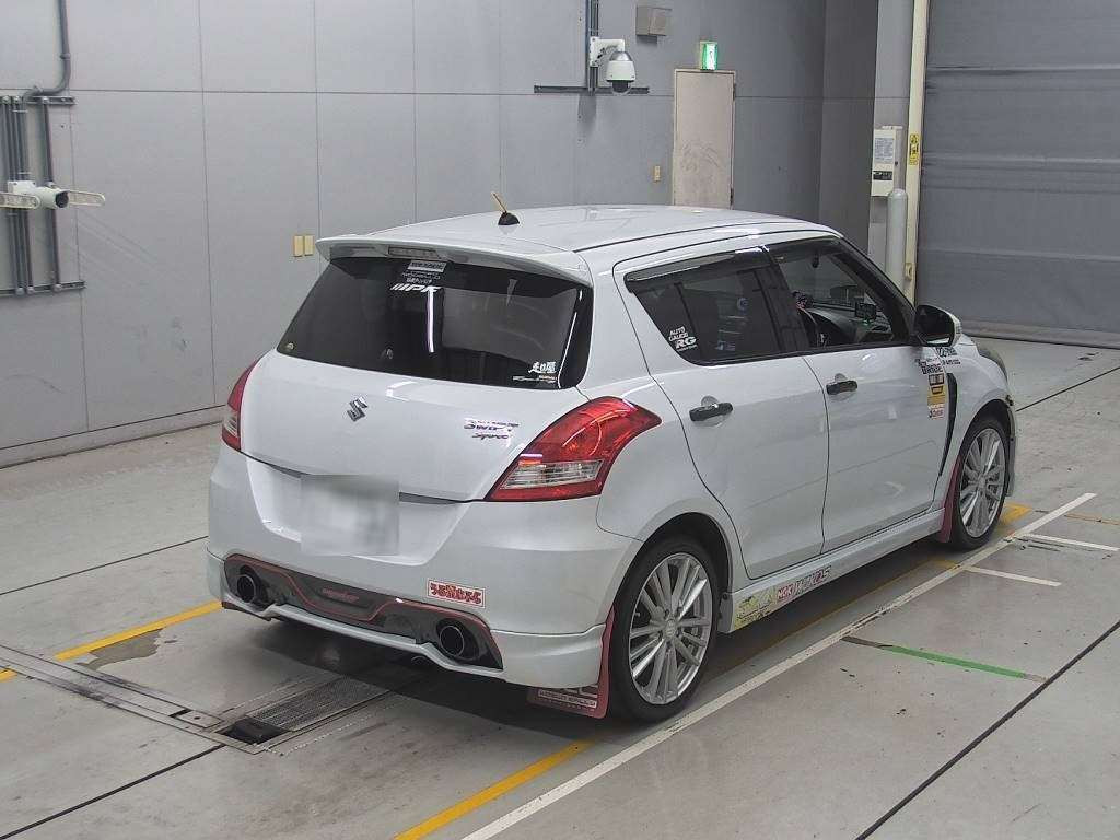 2012 Suzuki Swift ZC32S[1]