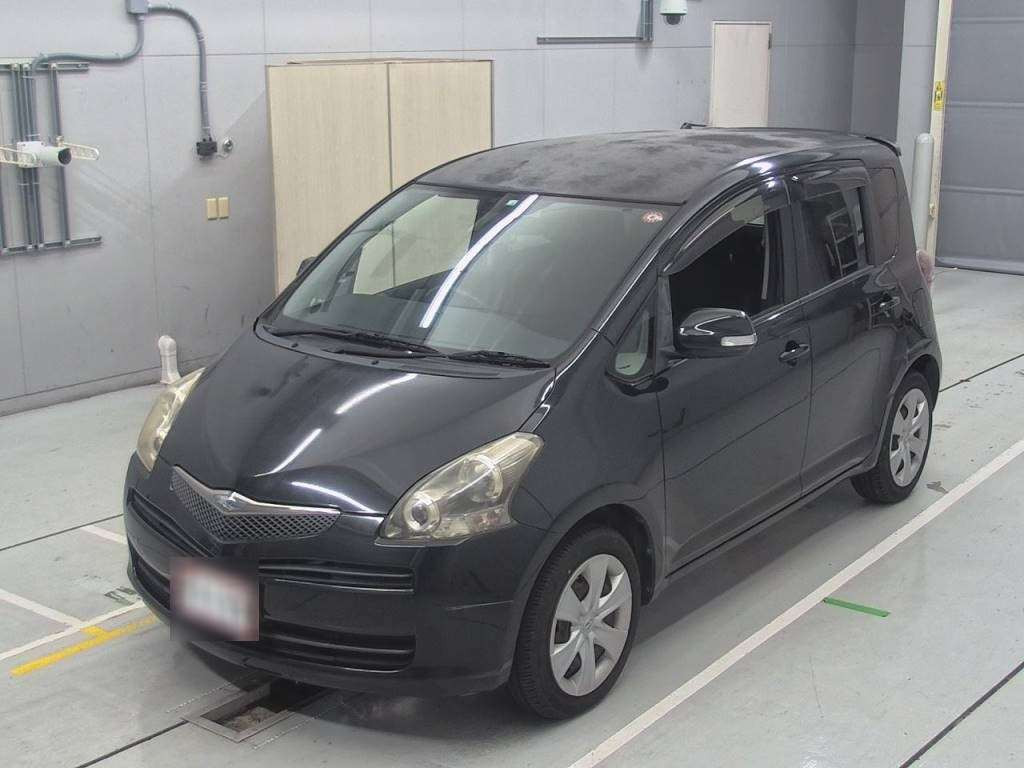 2010 Toyota Ractis NCP100[0]