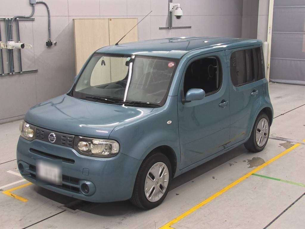 2010 Nissan Cube Z12[0]