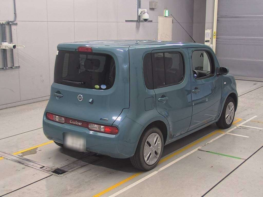 2010 Nissan Cube Z12[1]