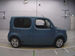 2010 Nissan Cube