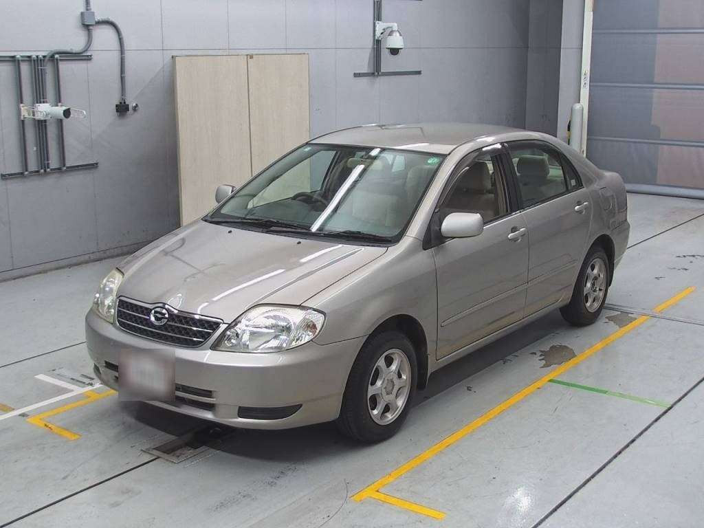 2001 Toyota Corolla Sedan NZE121[0]