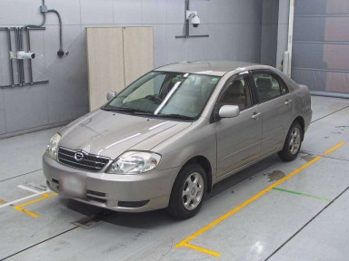 2001 Toyota Corolla Sedan