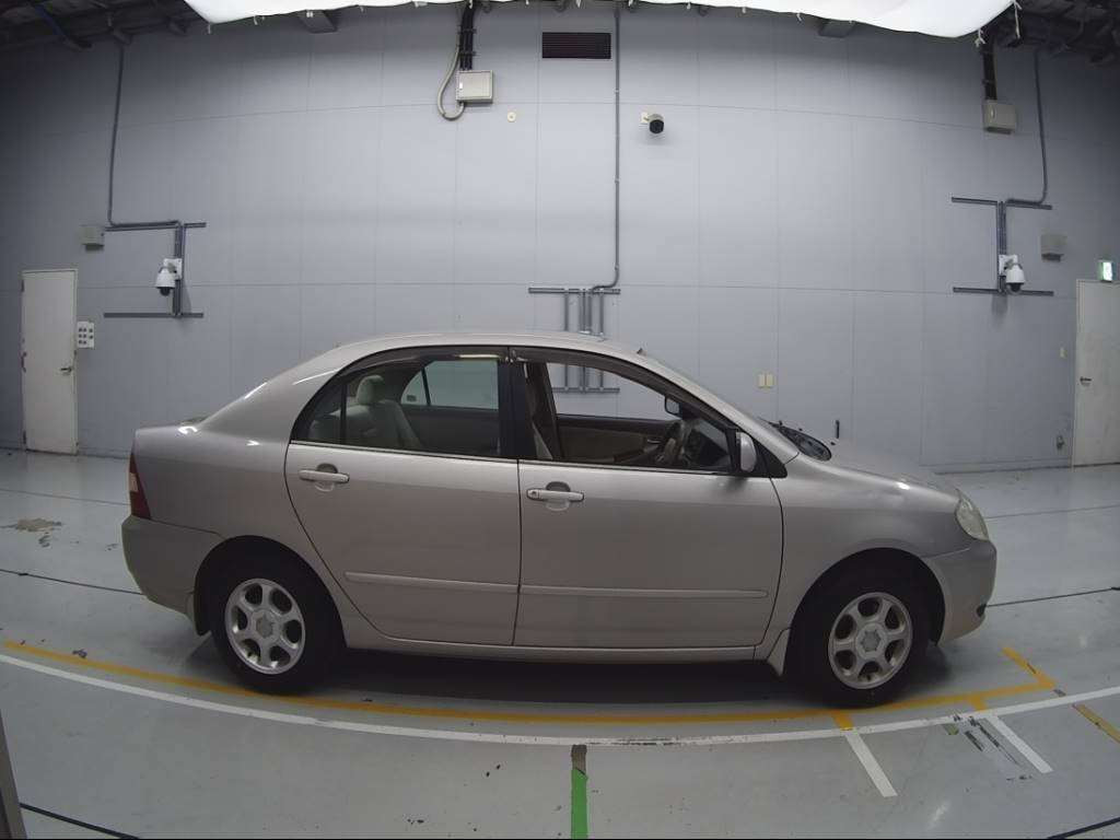 2001 Toyota Corolla Sedan NZE121[2]