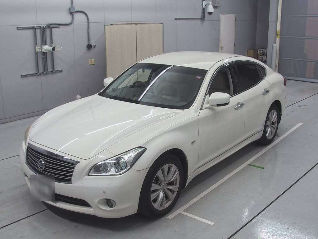 2010 Nissan Fuga KY51[0]