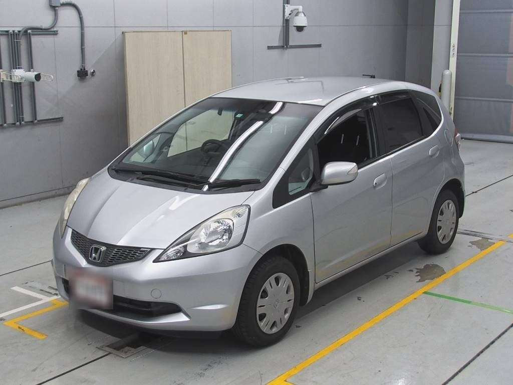 2009 Honda Fit GE6[0]