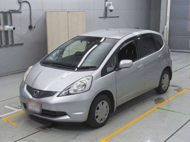 2009 Honda Fit