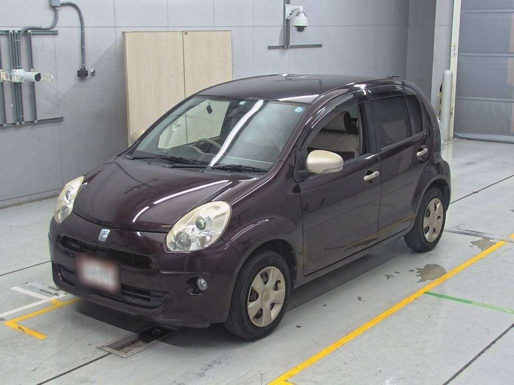 2011 Toyota Passo KGC30[0]