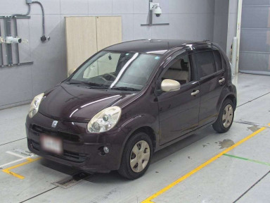 2011 Toyota Passo