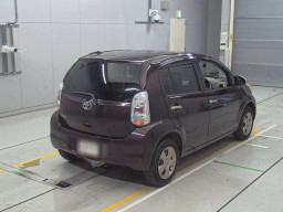 2011 Toyota Passo