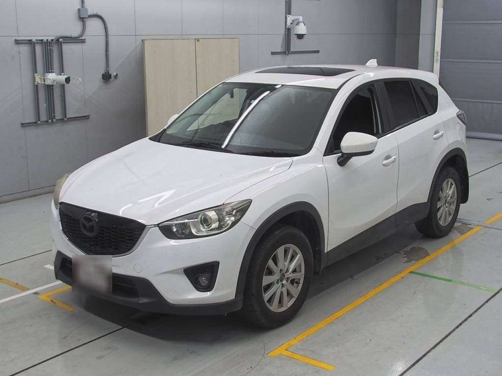 2013 Mazda CX-5 KE2FW[0]