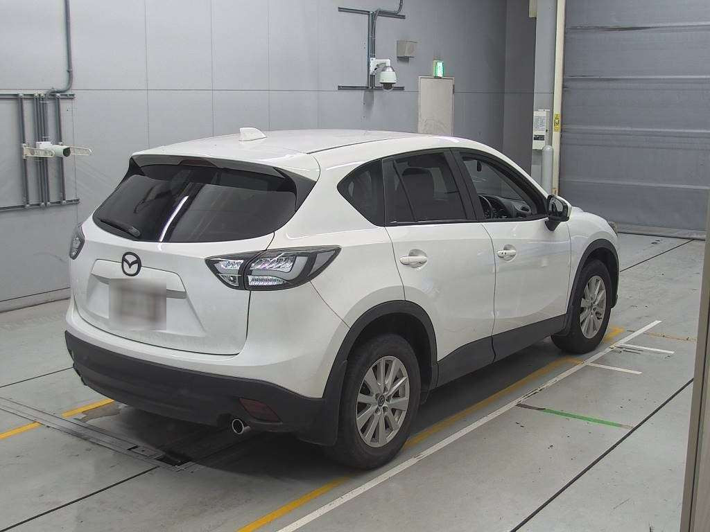 2013 Mazda CX-5 KE2FW[1]