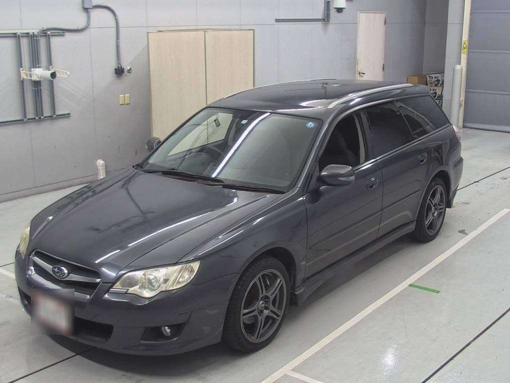 2008 Subaru Legacy Touring Wagon BP5[0]