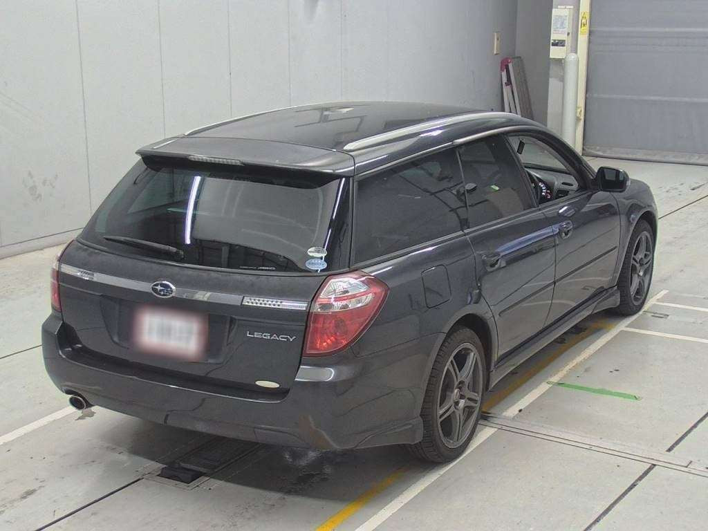 2008 Subaru Legacy Touring Wagon BP5[1]