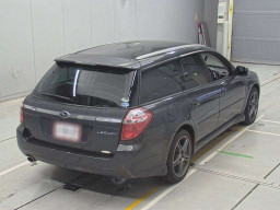 2008 Subaru Legacy Touring Wagon