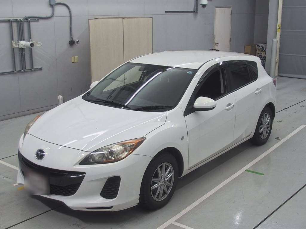 2011 Mazda Axela Sport BL5FW[0]