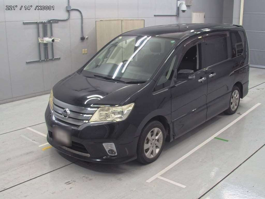 2011 Nissan Serena FC26[0]