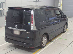 2011 Nissan Serena