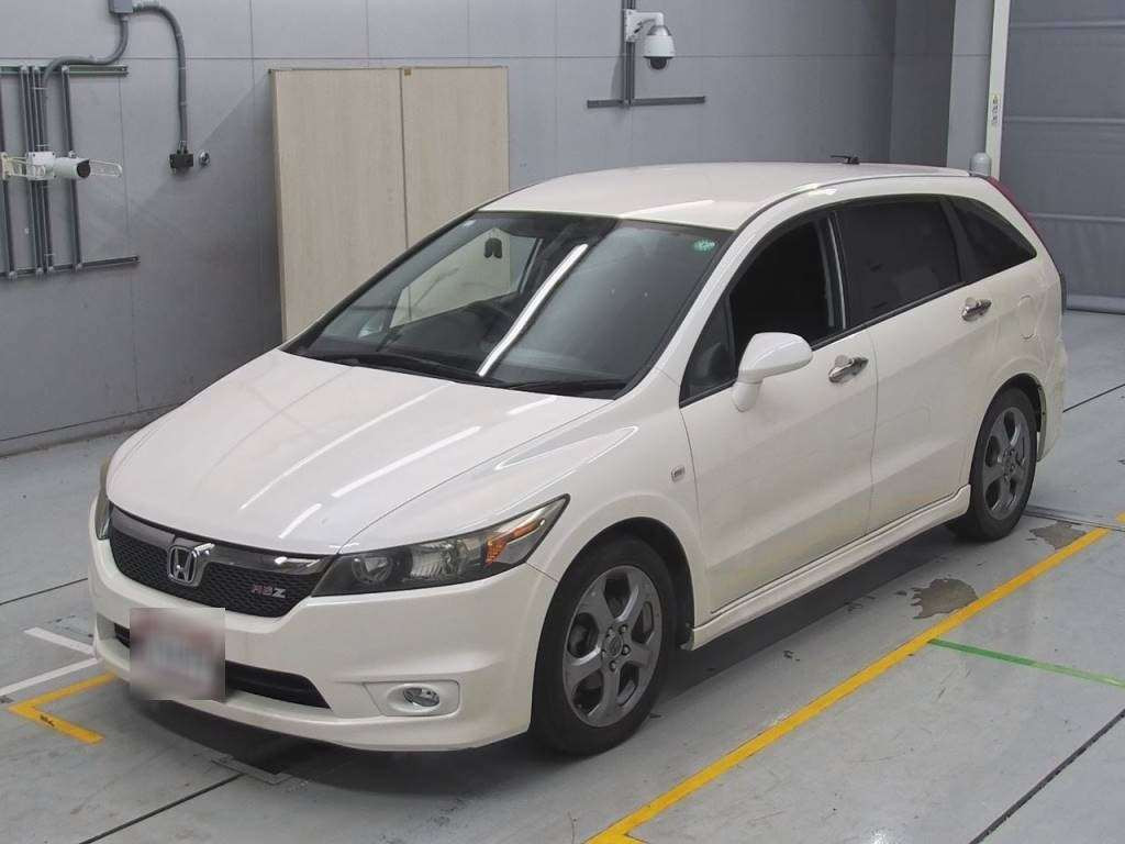 2007 Honda Stream RN6[0]