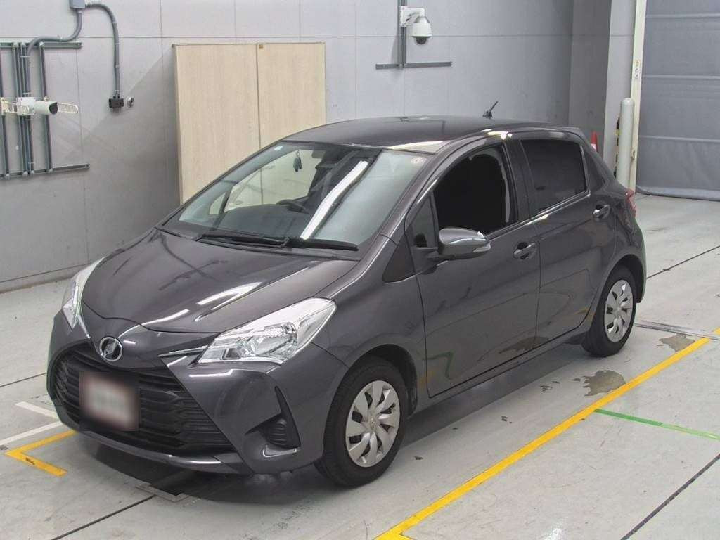 2019 Toyota Vitz KSP130[0]