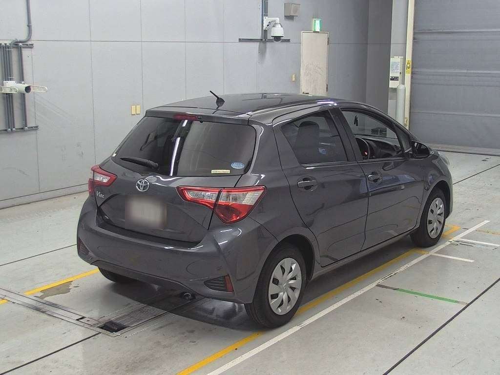 2019 Toyota Vitz KSP130[1]