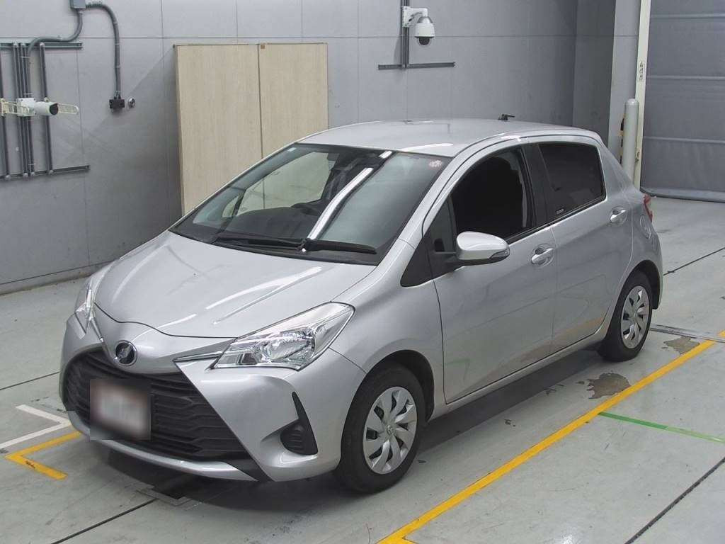 2018 Toyota Vitz KSP130[0]