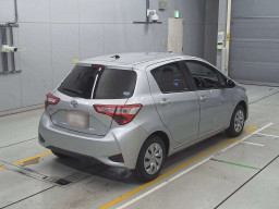 2018 Toyota Vitz