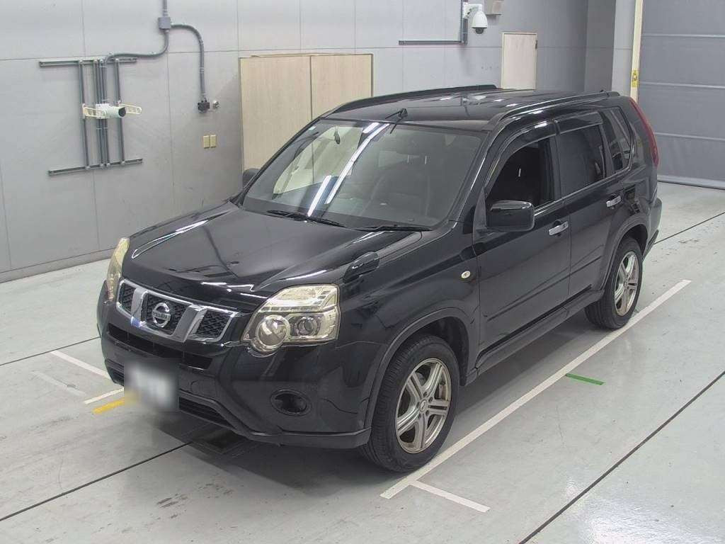 2011 Nissan X-Trail NT31[0]