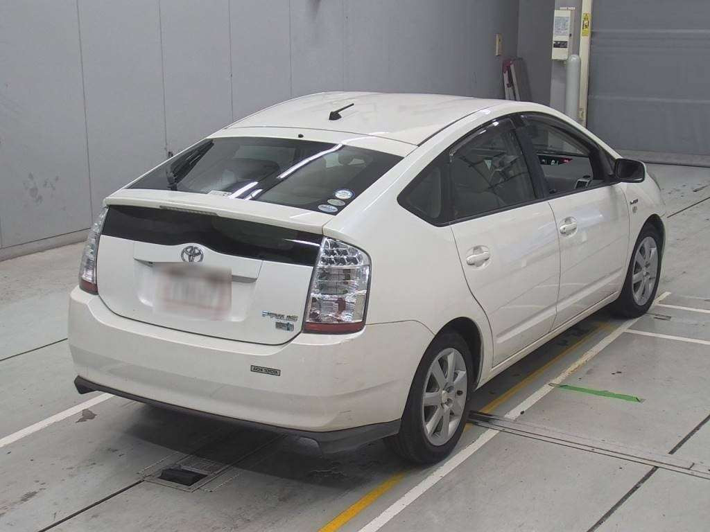 2006 Toyota Prius NHW20[1]