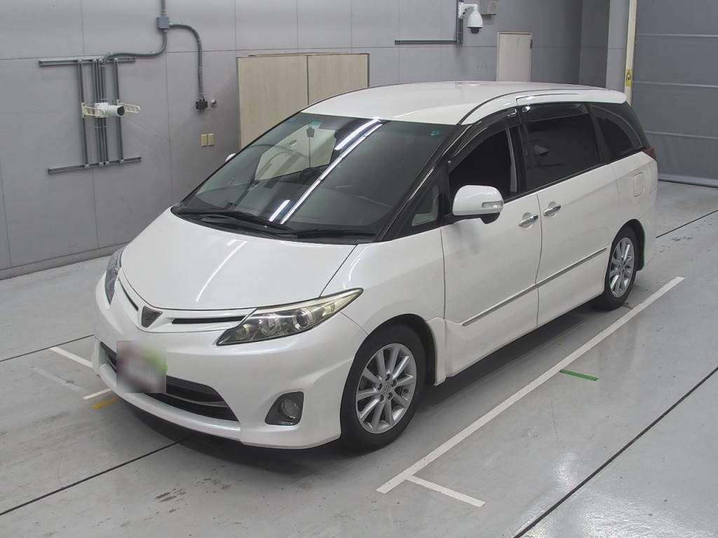 2010 Toyota Estima ACR55W[0]