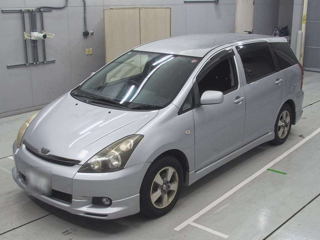 2004 Toyota Wish ZNE10G[0]