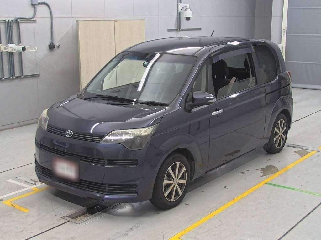 2013 Toyota Spade NCP141[0]