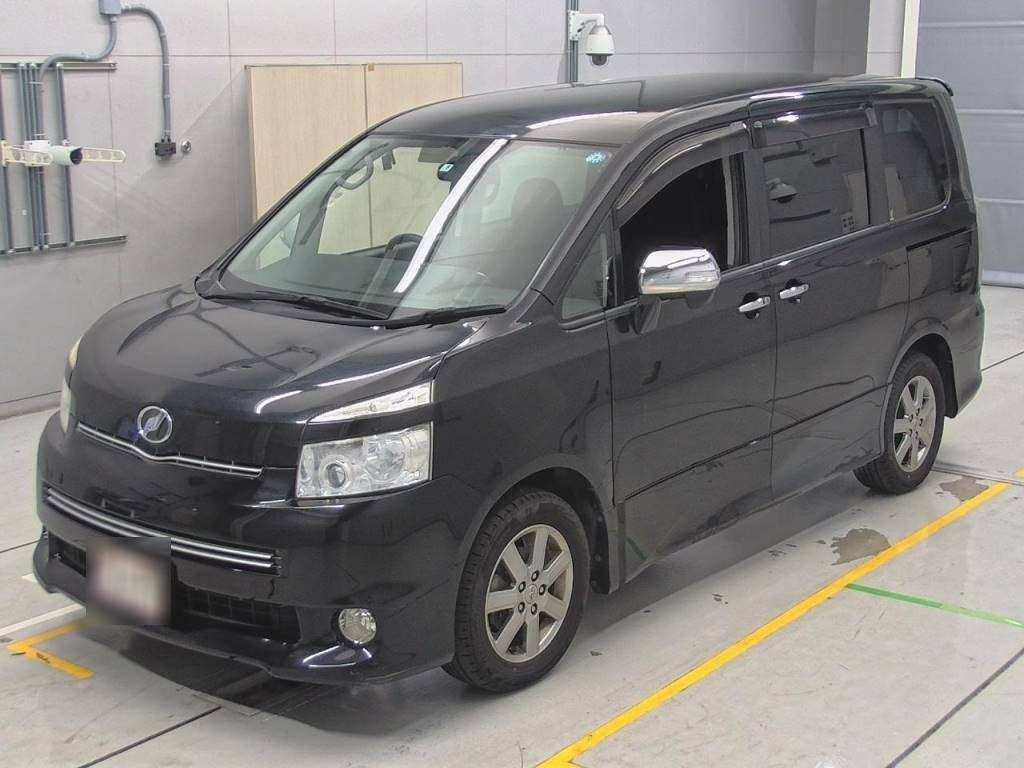 2009 Toyota Voxy ZRR70W[0]