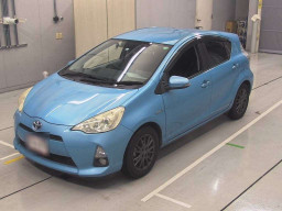 2012 Toyota Aqua