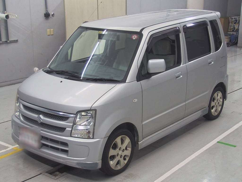 2006 Suzuki Wagon R MH21S[0]