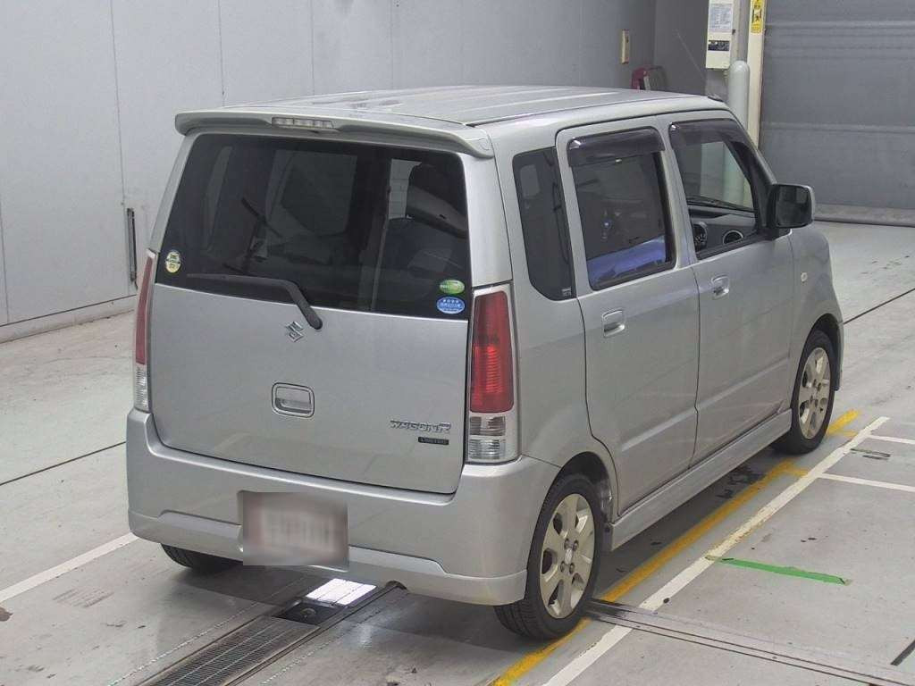 2006 Suzuki Wagon R MH21S[1]