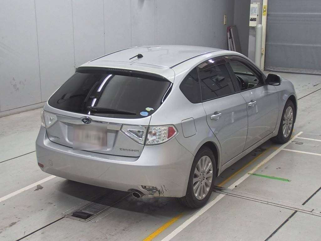 2009 Subaru Impreza GH7[1]