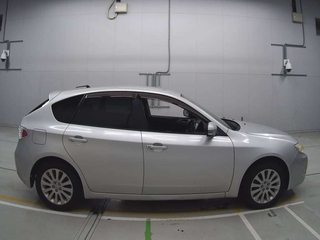 2009 Subaru Impreza GH7[2]