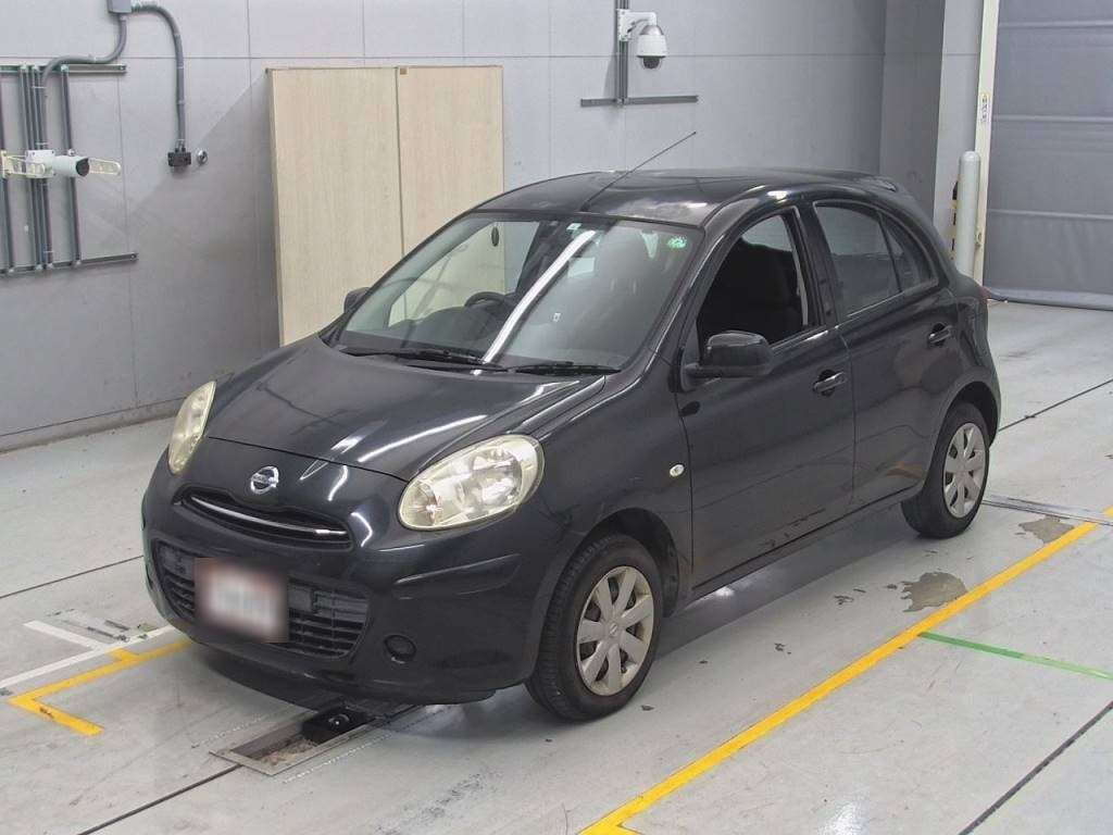 2012 Nissan March K13[0]