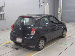 2012 Nissan March