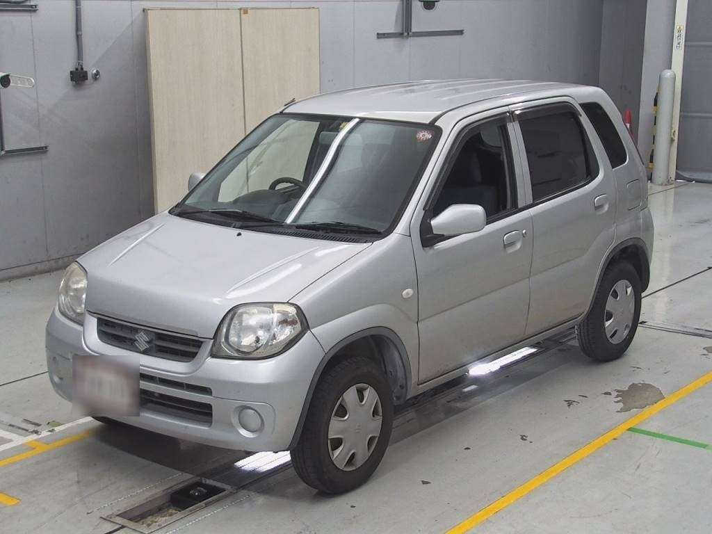 2006 Suzuki Kei HN22S[0]