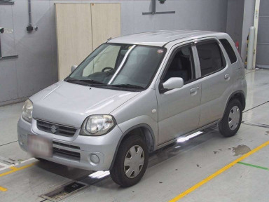 2006 Suzuki Kei