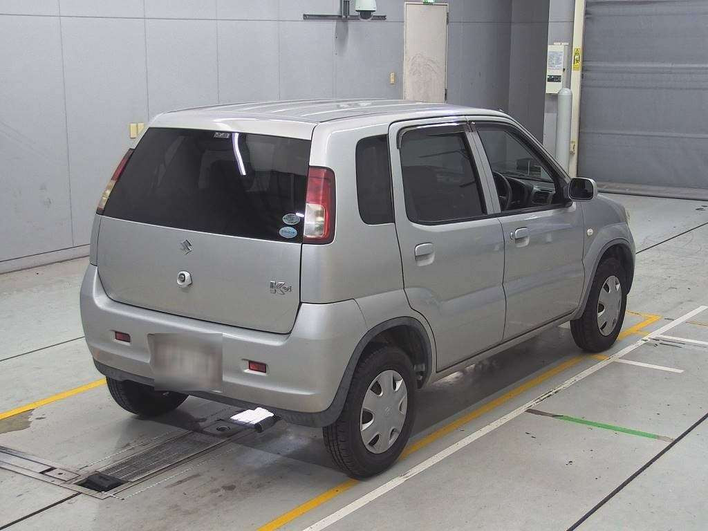 2006 Suzuki Kei HN22S[1]