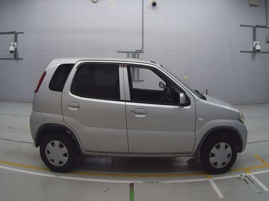 2006 Suzuki Kei HN22S[2]