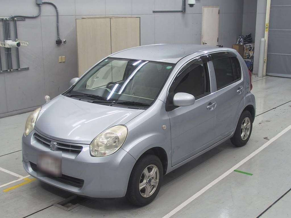 2013 Toyota Passo KGC30[0]