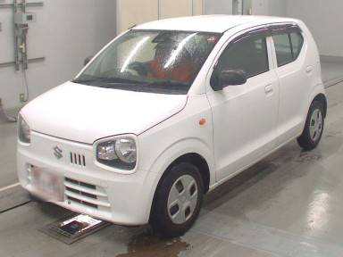 2019 Suzuki Alto