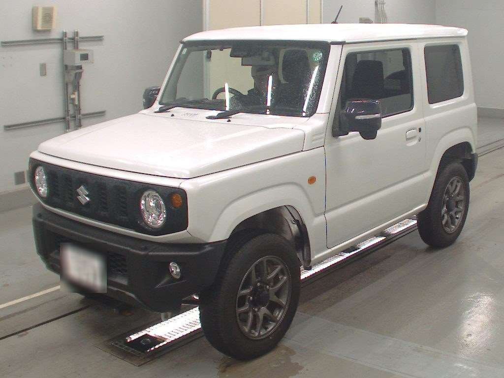 2019 Suzuki Jimny JB64W[0]