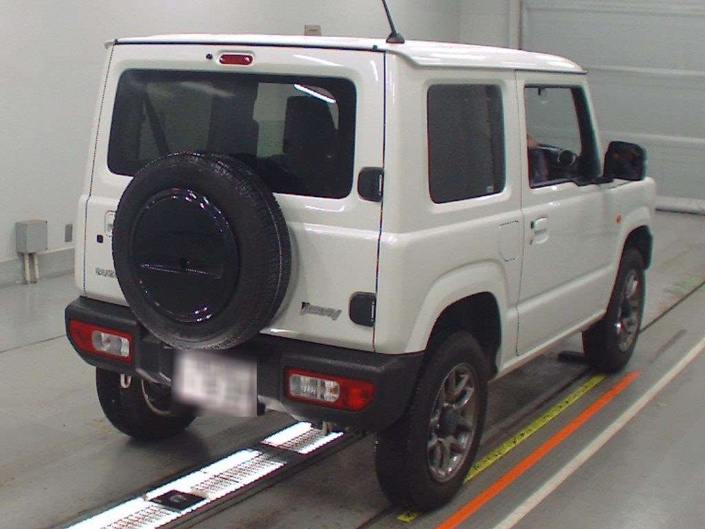 2019 Suzuki Jimny JB64W[1]